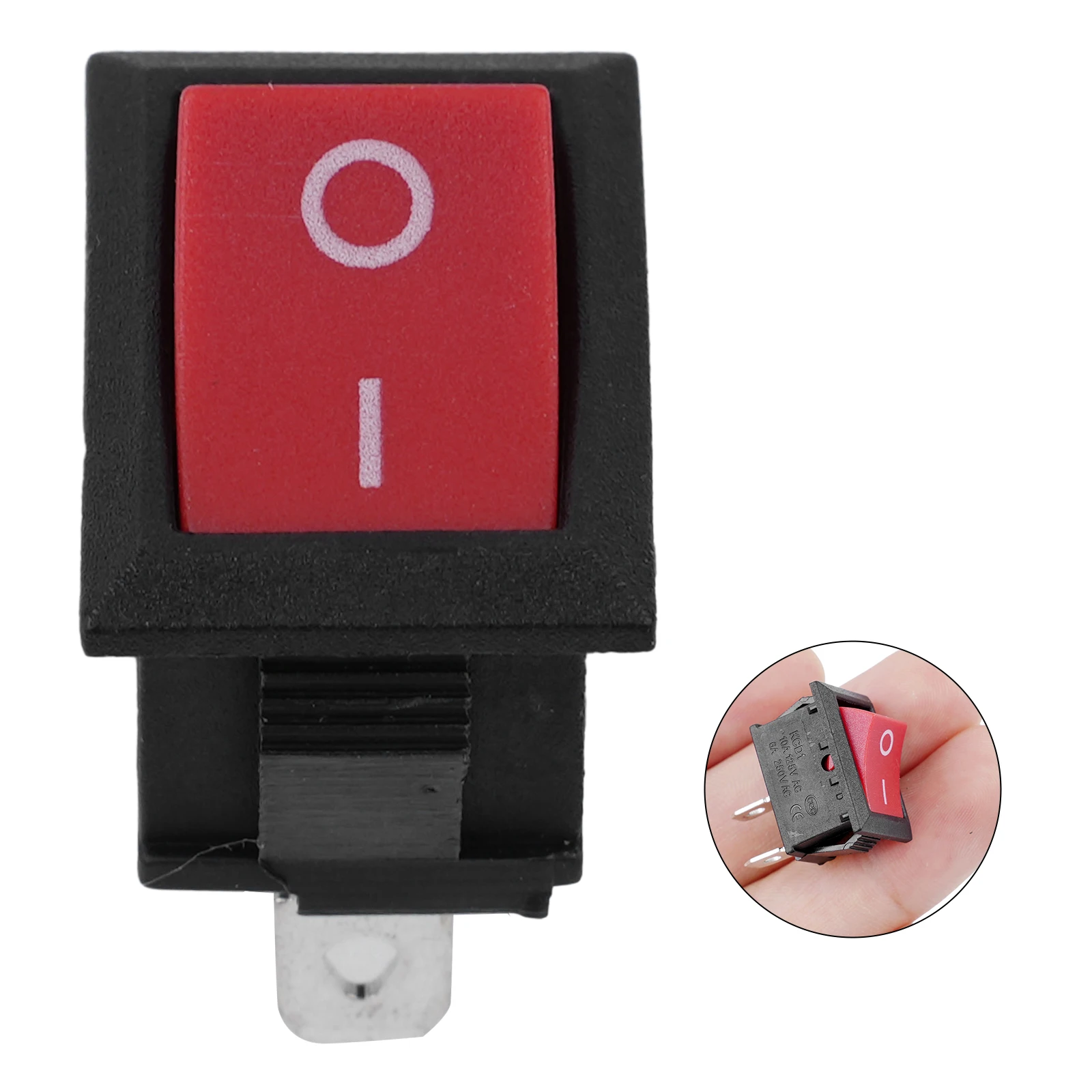 Household Electricity Stop Switch Stop Switch High Quality Household On Off Plastic Material Replaceable Accessories
Household Electricity Stop Switch Stop Switch High Quality Household On Off Plastic Material Replaceable Accessories