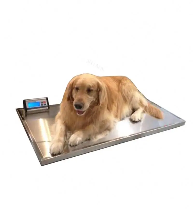 

SY-W044 Animal Manufacturers Portable Livestock Suppliers Weighing Scale Animal Pet Veterinary Scales for Cat Dog Weight Control