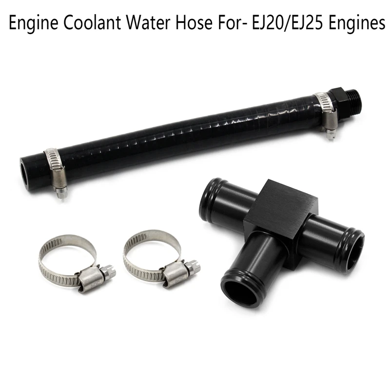 

Engine Coolant Water Hose Torque Solution Cylinder 4 Coolant Mod For-Subaru EJ20/EJ25 Engines