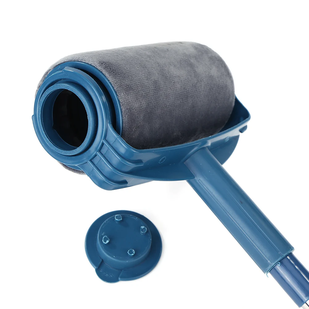 Generic Runner Pro Roller Brush Handle Tool Decorative Flock Edger