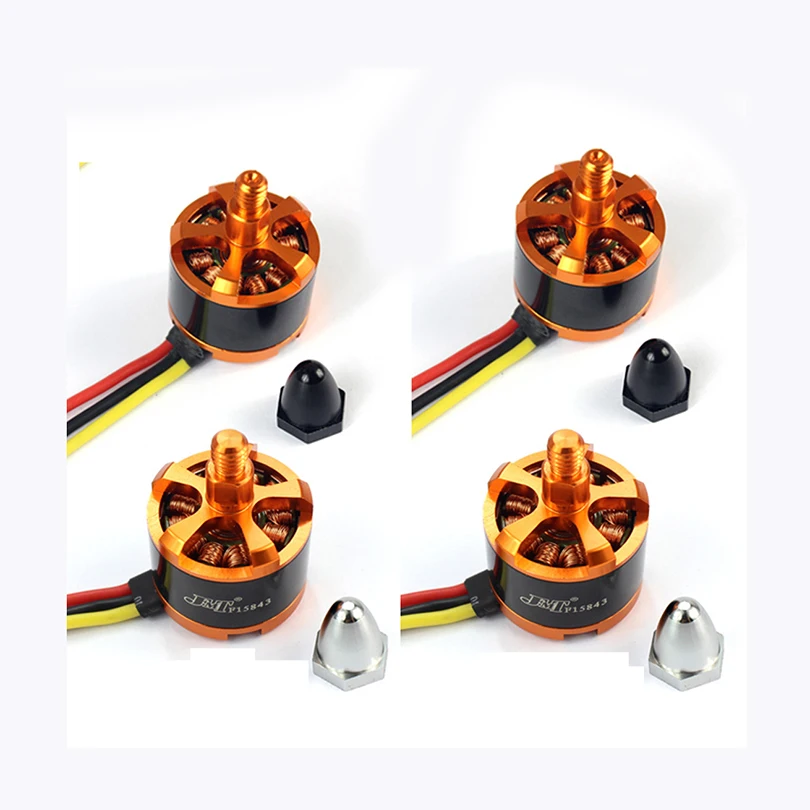 

920KV CW CCW Brushless Motor for DIY 3-4S Lipo RC Quadcopter F330 F450 F550 Phantom Cheerson CX-20 Drone