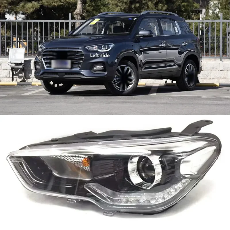 Full Led Front Lights For Hyundai ix35 2017-2019 LED Auto Headlight Assembly Car Upgrade New Styling Accessories
Full Led Front Lights For Hyundai ix35 2017-2019 LED Auto Headlight Assembly Car Upgrade New Styling Accessories