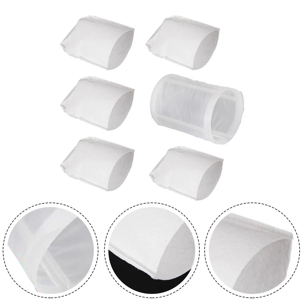 6pcs/set Part 443060-3 451208-3 Pre-Filter For Makita CL100/106/180 DCL180 Cordless Vacuum Cleaner Accessories
6pcs/set Part 443060-3 451208-3 Pre-Filter For Makita CL100/106/180 DCL180 Cordless Vacuum Cleaner Accessories
