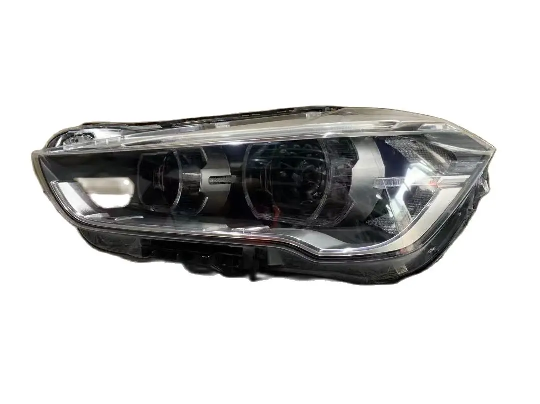 Suitable for BMW X1 F48F49 front lighting headlights LED headlights High quality original headlights 16-21 years 63117436461
Suitable for BMW X1 F48F49 front lighting headlights LED headlights High quality original headlights 16-21 years 63117436461