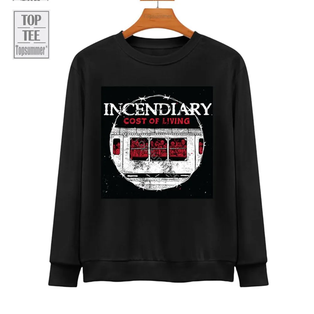 Cost Of Living Album Hoodies Incendiary Tour Hoodie Women'S Summer Cool Graphic Printed Sweatshirts
Cost Of Living Album Hoodies Incendiary Tour Hoodie Women'S Summer Cool Graphic Printed Sweatshirts