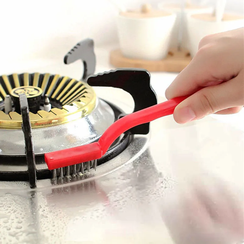 Cleaning Brush for Gas Stove, 3Style Brush Head, Nylon, Iron Wire,Copper Wire, Powerful Decontamination, Kitchen Tools, 3Pcs Set
Cleaning Brush for Gas Stove, 3Style Brush Head, Nylon, Iron Wire,Copper Wire, Powerful Decontamination, Kitchen Tools, 3Pcs Set