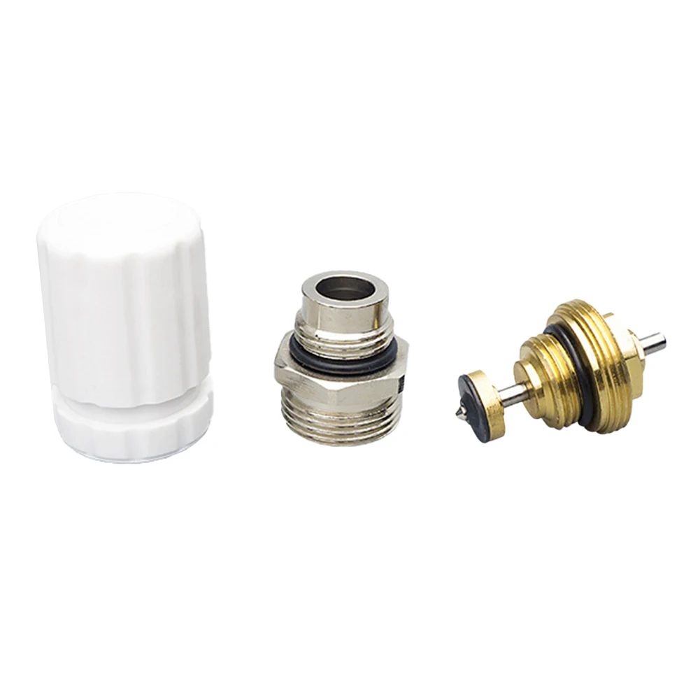 Circuit Distributor Valve Insert Durability Durable Brass For Valve Insert G1/2xG3/4 Heating Circuit Distributor
Circuit Distributor Valve Insert Durability Durable Brass For Valve Insert G1/2xG3/4 Heating Circuit Distributor
