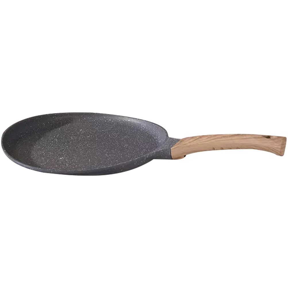 Pancake Skillet Pans Non-stick Frying Layer Aluminum Alloy Nonstick Kitchen Omelette
Pancake Skillet Pans Non-stick Frying Layer Aluminum Alloy Nonstick Kitchen Omelette