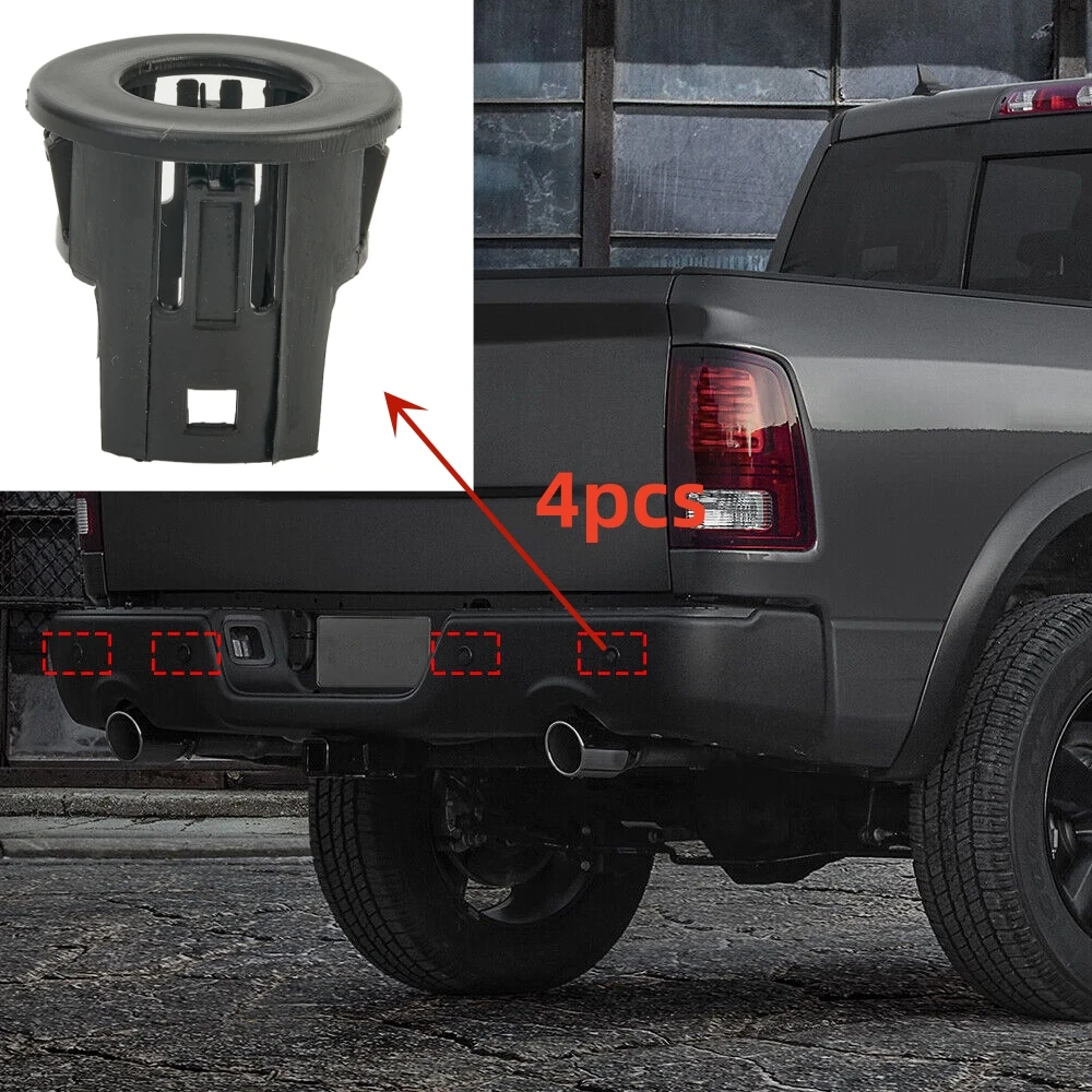 4 шт./комплект, кронштейн датчика парковки для Dodge Ram 1500 2500 3500 2014-2018 5LS52TZZAA
4 шт./комплект, кронштейн датчика парковки для Dodge Ram 1500 2500 3500 2014-2018 5LS52TZZAA