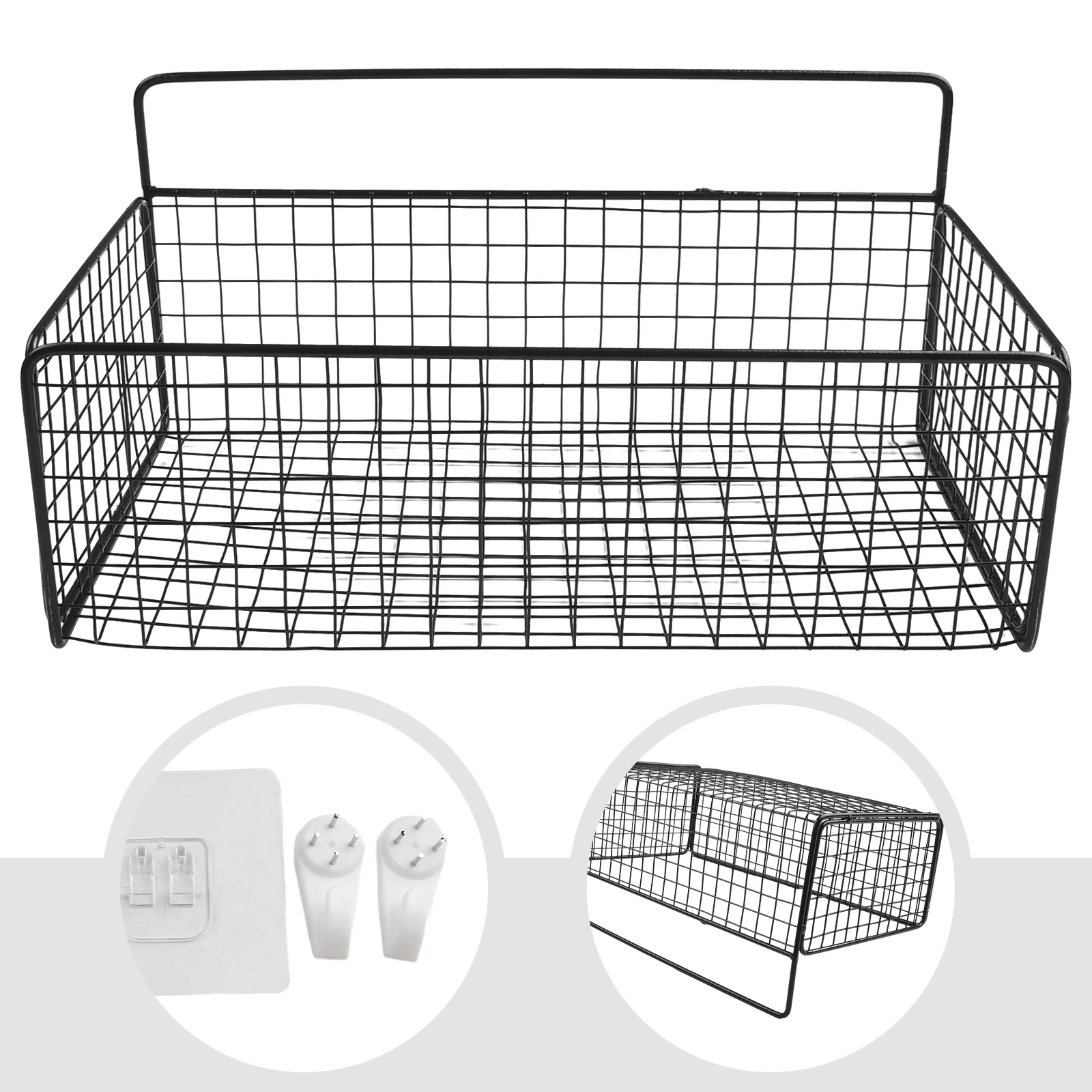 Durable Practical Replacement High-Quality Materials Books Home Storage Basket Organization Boxes Wall Mounted
Durable Practical Replacement High-Quality Materials Books Home Storage Basket Organization Boxes Wall Mounted