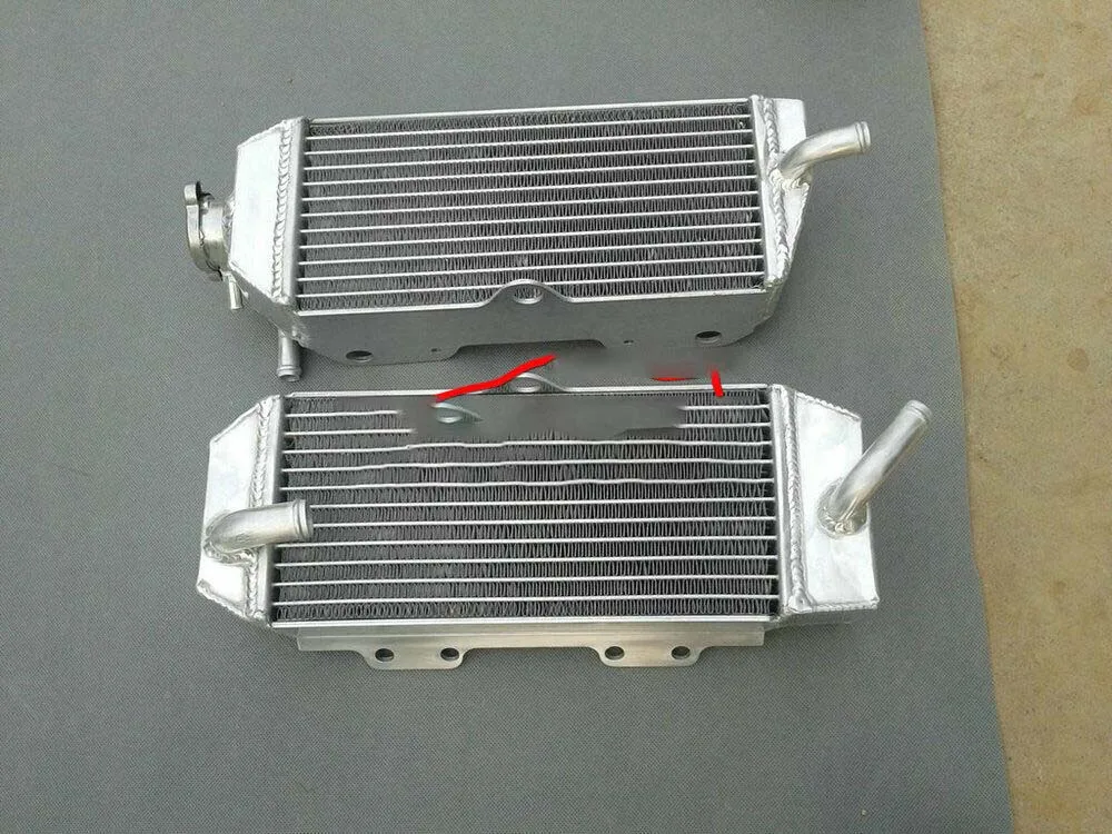 For 2003-2006 Yamaha WR450F WR 450 F Aluminum Radiator Cooler Cooling Coolant 2003 2004 2005 2006
For 2003-2006 Yamaha WR450F WR 450 F Aluminum Radiator Cooler Cooling Coolant 2003 2004 2005 2006