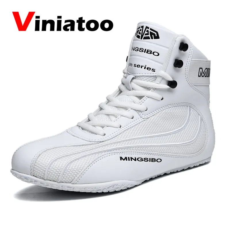 Professional Boxing Shoes Men Wrestling Shoes Comfortable Flighting Boxing Sneakers Men Black Wrestling Sneakers
Professional Boxing Shoes Men Wrestling Shoes Comfortable Flighting Boxing Sneakers Men Black Wrestling Sneakers