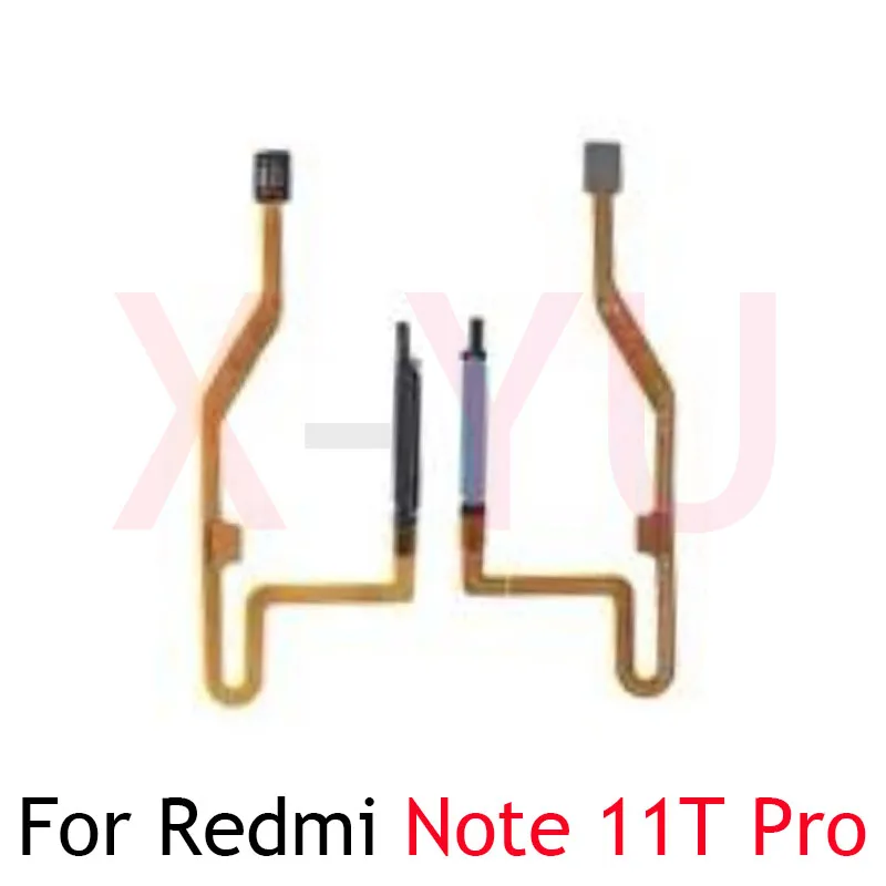 For Xiaomi Redmi Note 11T Pro Fingerprint Reader Touch ID Sensor Return Key Home Button Flex Cable
For Xiaomi Redmi Note 11T Pro Fingerprint Reader Touch ID Sensor Return Key Home Button Flex Cable