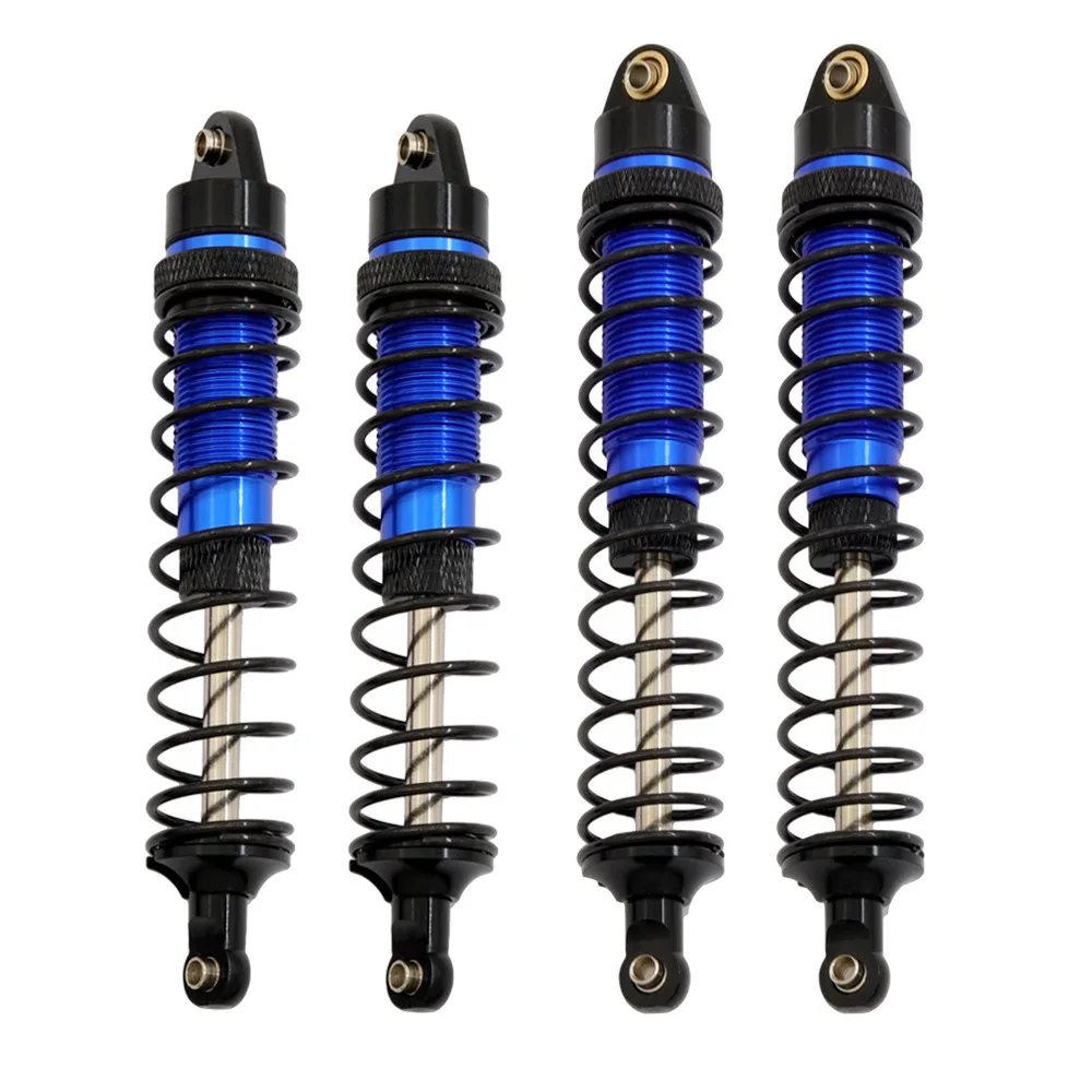 Metal Front And Rear Shock Absorber For Trxs Slash 4X4 ARRMA SENTON 4WD Typhon 1/10 RC Car Upgrades Parts
Metal Front And Rear Shock Absorber For Trxs Slash 4X4 ARRMA SENTON 4WD Typhon 1/10 RC Car Upgrades Parts