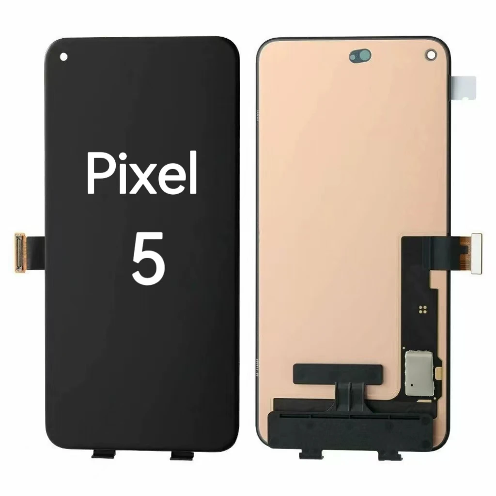 Original Oled Lcds Pantalla For Google Pixel 5 Display Touch Screen Digitizer Assembly Replacement For Google Pixel 5 Lcd
Original Oled Lcds Pantalla For Google Pixel 5 Display Touch Screen Digitizer Assembly Replacement For Google Pixel 5 Lcd