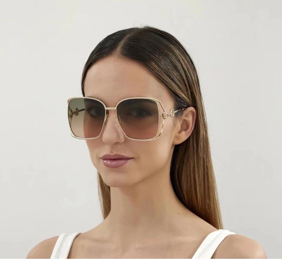 Large frame female sunglasses INS internet celebrity fashion sunglasses retro shading party sunglasses UV400
Large frame female sunglasses INS internet celebrity fashion sunglasses retro shading party sunglasses UV400