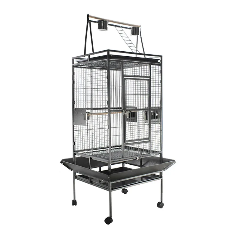 Large Outdoor Bird Cages Feeder Boxes Houses Cage Carrying Parrots Garden Fences Gaiola De Passarinho Cage Accessories MQ50NL
Large Outdoor Bird Cages Feeder Boxes Houses Cage Carrying Parrots Garden Fences Gaiola De Passarinho Cage Accessories MQ50NL