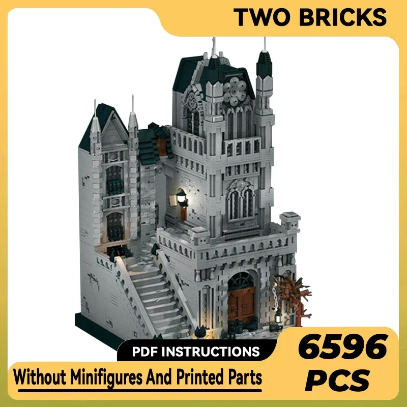 Moc Building Bricks Famous Game City Model The streets Of Yharnam Technology Modular Blocks Gift Christmas Toy DIY Sets Assembly
Moc Building Bricks Famous Game City Model The streets Of Yharnam Technology Modular Blocks Gift Christmas Toy DIY Sets Assembly