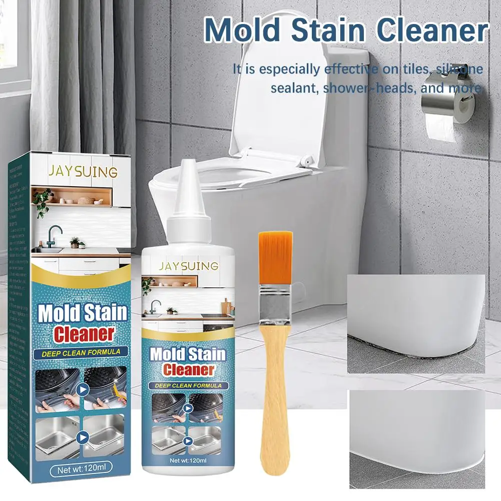 Powerful Mold Stain Cleaner Household Mold Remover Acting Use Easy Wide Fast Agent Deep To Cleaning Multifunctional Use Cle W5I5
Powerful Mold Stain Cleaner Household Mold Remover Acting Use Easy Wide Fast Agent Deep To Cleaning Multifunctional Use Cle W5I5