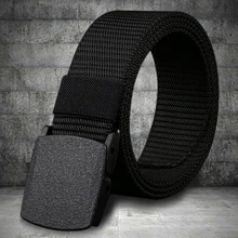 Men Belts Military Nylon Metal Buckle Equipment Combat Tactical Belts for Men Army Training Waist Belt Outdoor Hunting 125cm
Men Belts Military Nylon Metal Buckle Equipment Combat Tactical Belts for Men Army Training Waist Belt Outdoor Hunting 125cm
