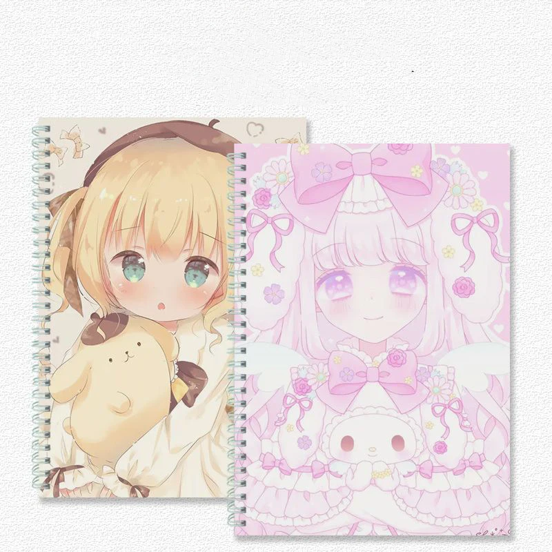 New Sanrio Kawaii My Melody Sketching Book Pompompurin Anime Cartoon Student Professional Painting Book Decorate Girl Toys Gift
New Sanrio Kawaii My Melody Sketching Book Pompompurin Anime Cartoon Student Professional Painting Book Decorate Girl Toys Gift