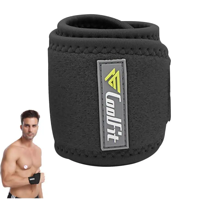 Wrist Bandage Brace Durable And Breathable Wristband Compression Wraps Breathable Wristband For Outdoor Basketball Sports
Wrist Bandage Brace Durable And Breathable Wristband Compression Wraps Breathable Wristband For Outdoor Basketball Sports