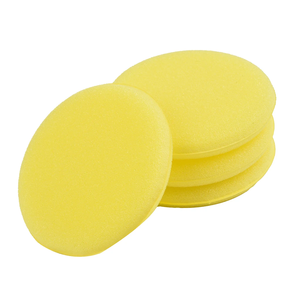 For The Vehicle Waxing Polish Set Sponge No Debris Car Tool Yellow 12PCS Applicator Auto Care Clean Paint Polishing
For The Vehicle Waxing Polish Set Sponge No Debris Car Tool Yellow 12PCS Applicator Auto Care Clean Paint Polishing