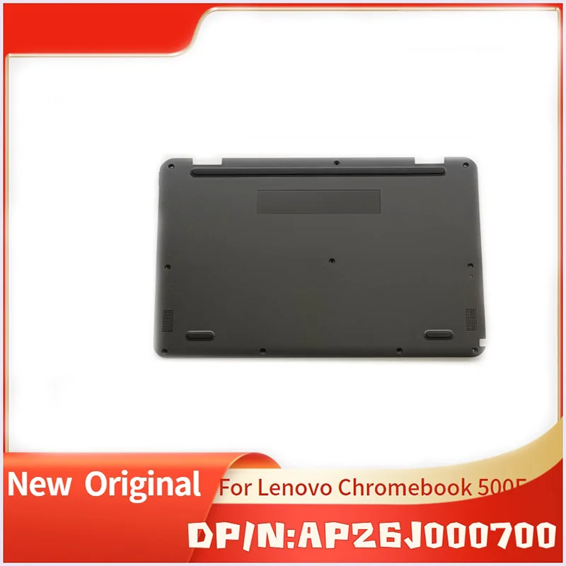 Brand New Original Bottom Base Cover For Lenovo Chromebook 500E 3rd AP26J000700 Black
Brand New Original Bottom Base Cover For Lenovo Chromebook 500E 3rd AP26J000700 Black