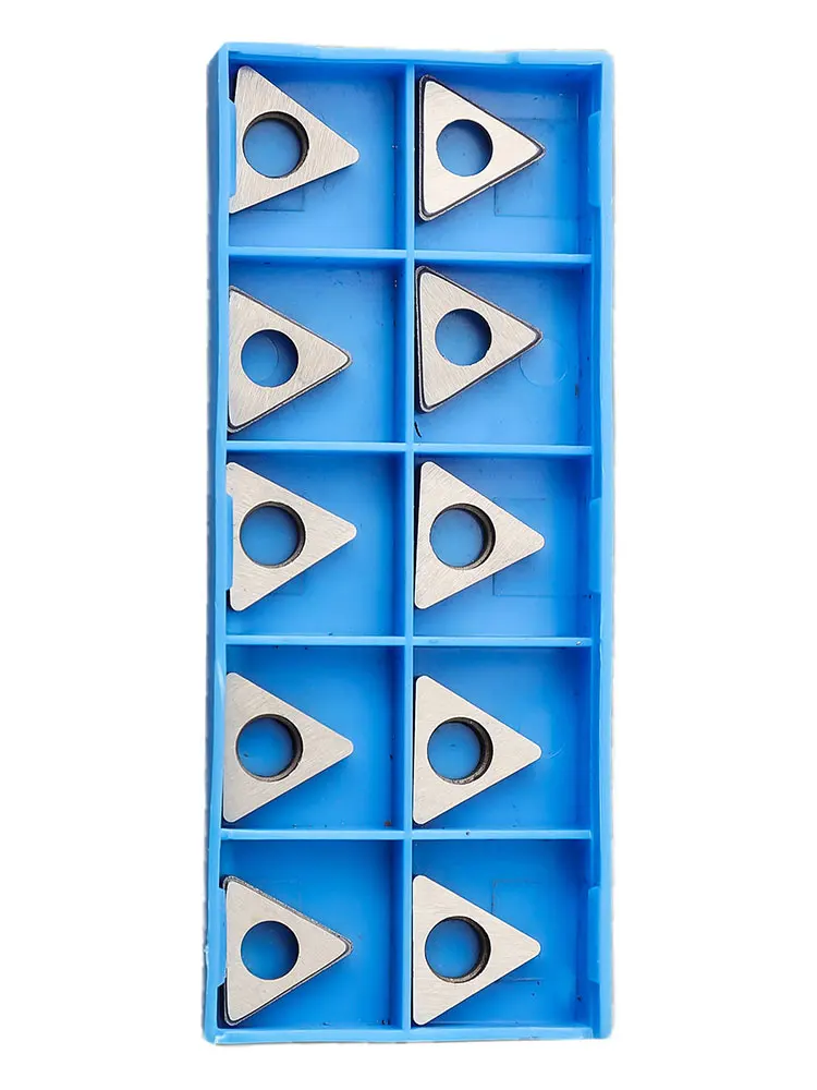 Inserts CNC Carbide Tips Industrial Lathe Tungsten Steel Turning Tool Blade Holder Impact Resistance Brand New
Inserts CNC Carbide Tips Industrial Lathe Tungsten Steel Turning Tool Blade Holder Impact Resistance Brand New