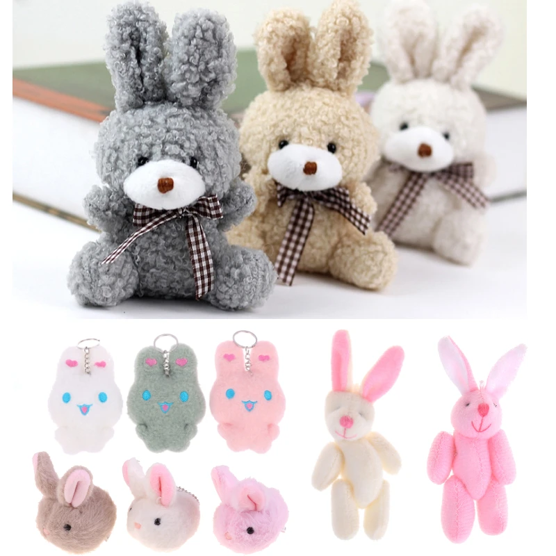 24Styles Cute Rabbit Bow Plush Stuffed Doll Tie Bunny Soft Pillow Plush Toy Home Decor Kid Gift Christmas Decoration
24Styles Cute Rabbit Bow Plush Stuffed Doll Tie Bunny Soft Pillow Plush Toy Home Decor Kid Gift Christmas Decoration