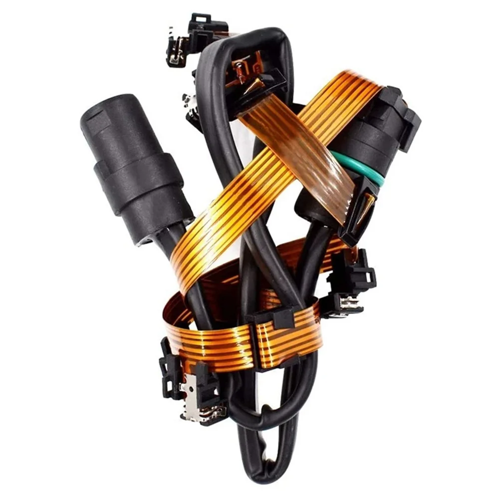 01M927365 01M-927-365 Transmission Internal Wiring Harness Ribbon Sensor Wire For AUDI Skoda Golf Passat 09509601MG93
01M927365 01M-927-365 Transmission Internal Wiring Harness Ribbon Sensor Wire For AUDI Skoda Golf Passat 09509601MG93