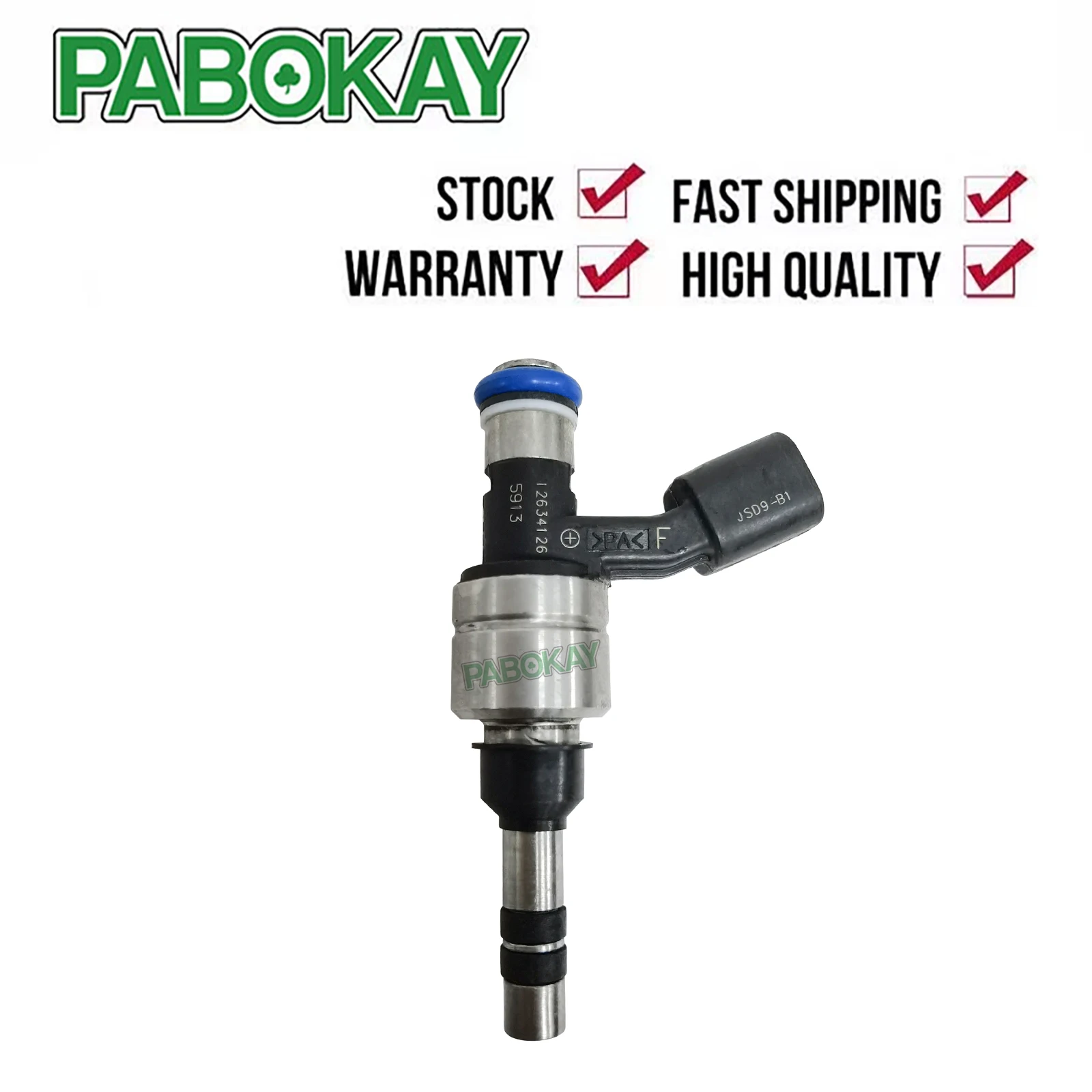 Топливный инжектор для Buick Cadillac Chevrolet GMC Saab 3.0L 3.6L 2010-2011 12629927 12634126 12642021 FJ1059 217-3449 2173449
Топливный инжектор для Buick Cadillac Chevrolet GMC Saab 3.0L 3.6L 2010-2011 12629927 12634126 12642021 FJ1059 217-3449 2173449