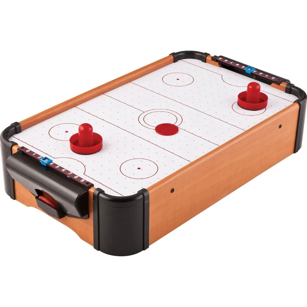 22-Inch Table Top Air Hockey Game Free Shipping Games of Tables for the Whole Family Entertainment
22-Inch Table Top Air Hockey Game Free Shipping Games of Tables for the Whole Family Entertainment