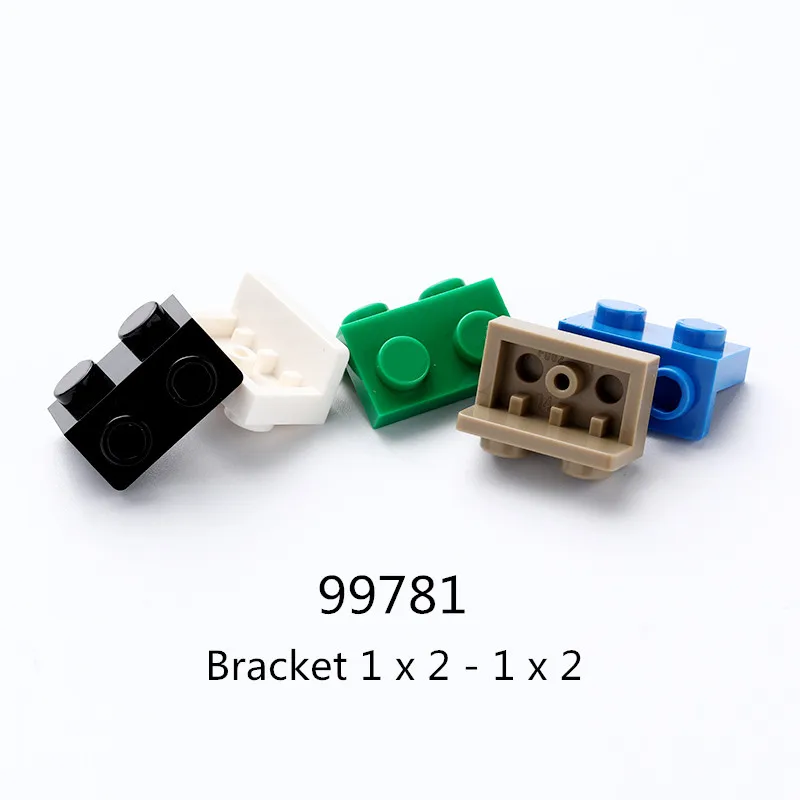 Конструктор 1 шт., конструктор 99781, кронштейн 1x2-1x2, коллекция конструктора, модульная игрушка GBC для высокотехнологичного набора MOC
Конструктор 1 шт., конструктор 99781, кронштейн 1x2-1x2, коллекция конструктора, модульная игрушка GBC для высокотехнологичного набора MOC