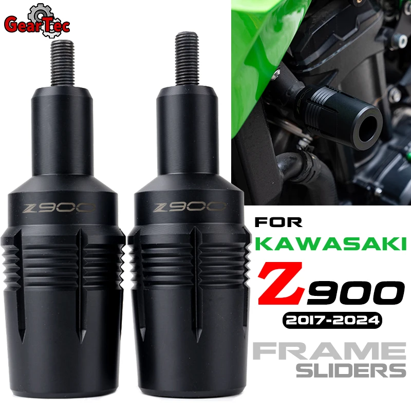 Аксессуары для мотоциклов Kawasaki Z900 Z900RS Z 900 SE 2017-2024 2023 слайдеры рамы защита от падения защитная накладка
Аксессуары для мотоциклов Kawasaki Z900 Z900RS Z 900 SE 2017-2024 2023 слайдеры рамы защита от падения защитная накладка