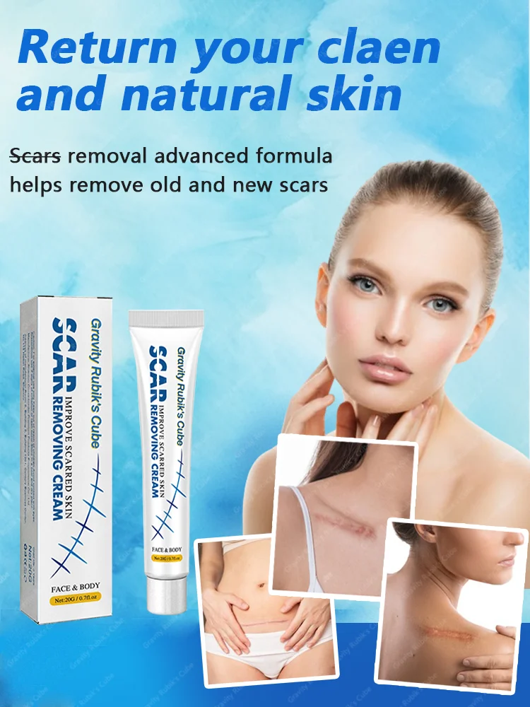 Восстанавливающий келоидный крем
Восстанавливающий келоидный крем