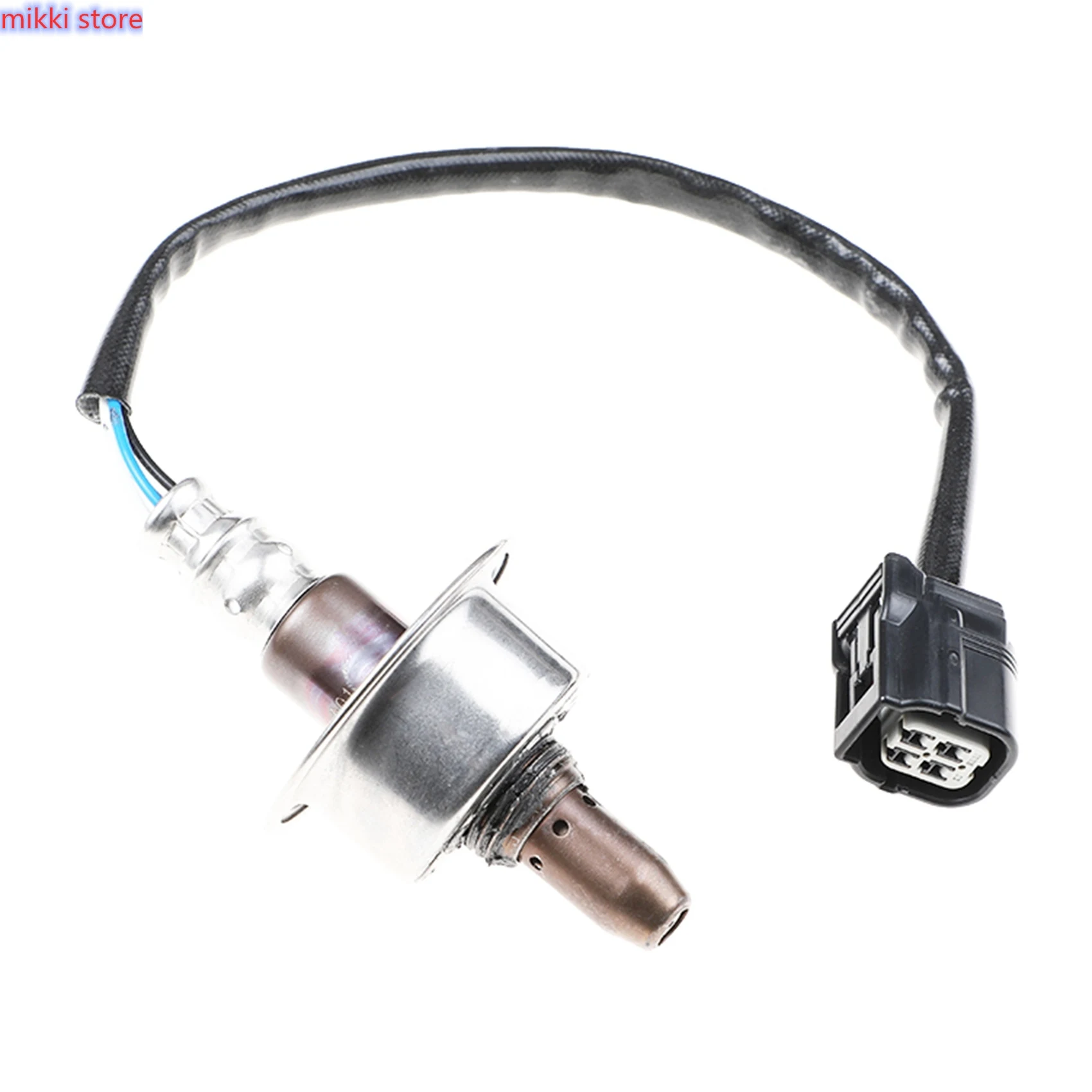 Датчик соотношения кислорода и топлива 36531-RNA-A01 O2, подходит для 2006 Honda Civic 1.8L
Датчик соотношения кислорода и топлива 36531-RNA-A01 O2, подходит для 2006 Honda Civic 1.8L