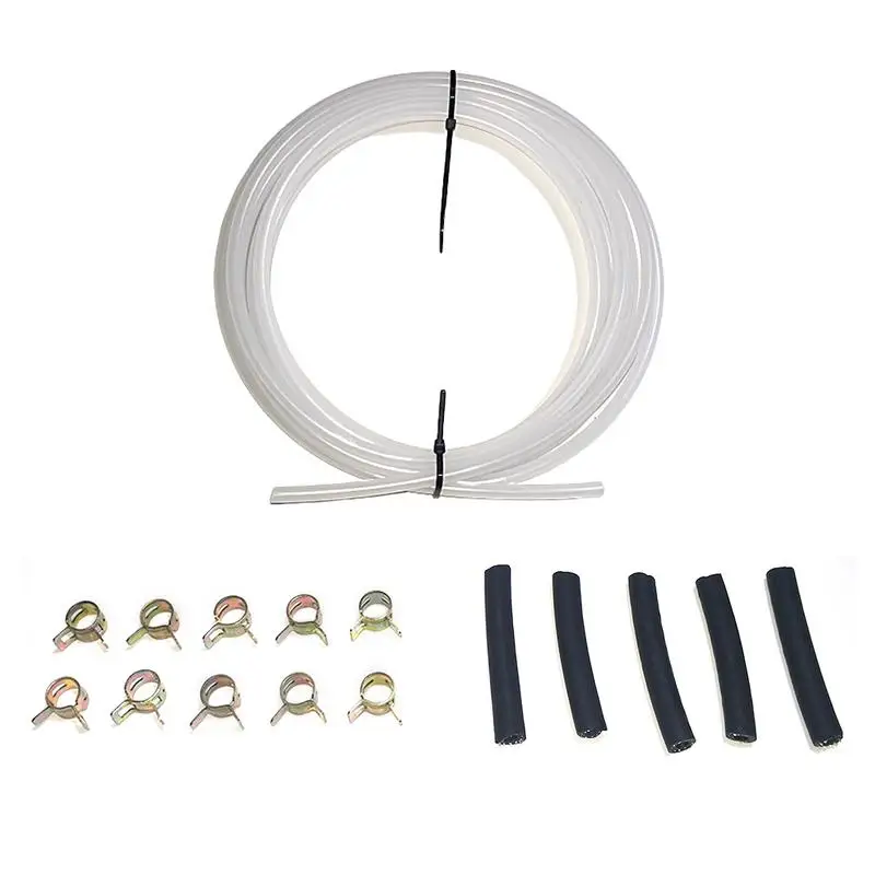 3MM ID Fuel Pipe Line Hose Clip Kit 89031118 For Car Heater Fuel Tank Fit Heater Fuel Pipe Hose Clamp Set Auto Accessories
3MM ID Fuel Pipe Line Hose Clip Kit 89031118 For Car Heater Fuel Tank Fit Heater Fuel Pipe Hose Clamp Set Auto Accessories
