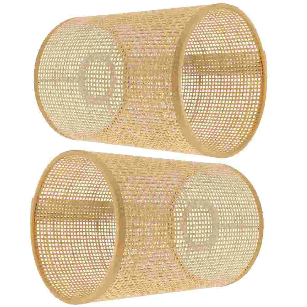 Rattan Drum Lamp Shade Replacement E27 E14 Barrel Lampshade Clip On Natural Woven Cylinder Light Cover Chandeliers Table
Rattan Drum Lamp Shade Replacement E27 E14 Barrel Lampshade Clip On Natural Woven Cylinder Light Cover Chandeliers Table