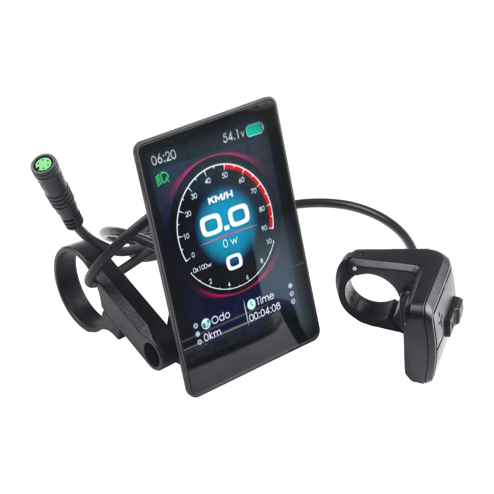 New Practical E-Bike Bike Display Speed Control 860C Display E-Bike Electric Bike For Bafang LCD Six Languages
New Practical E-Bike Bike Display Speed Control 860C Display E-Bike Electric Bike For Bafang LCD Six Languages