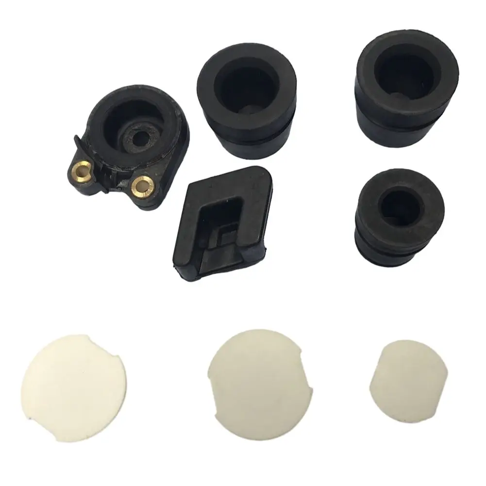 Rubber Mount Buffer Set Plastic For Stihl Chainsaw MS440 MS460 046 044 Accessories
Rubber Mount Buffer Set Plastic For Stihl Chainsaw MS440 MS460 046 044 Accessories