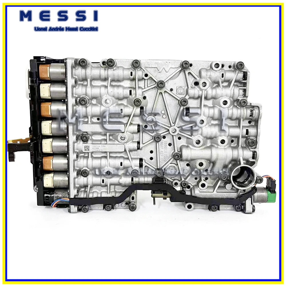 8HP45 8HP70 Transmission Mechatronics Valve Body with Solenoid TCM TCU 0260550074 0260550051 0260550075 for BMW Audi
8HP45 8HP70 Transmission Mechatronics Valve Body with Solenoid TCM TCU 0260550074 0260550051 0260550075 for BMW Audi