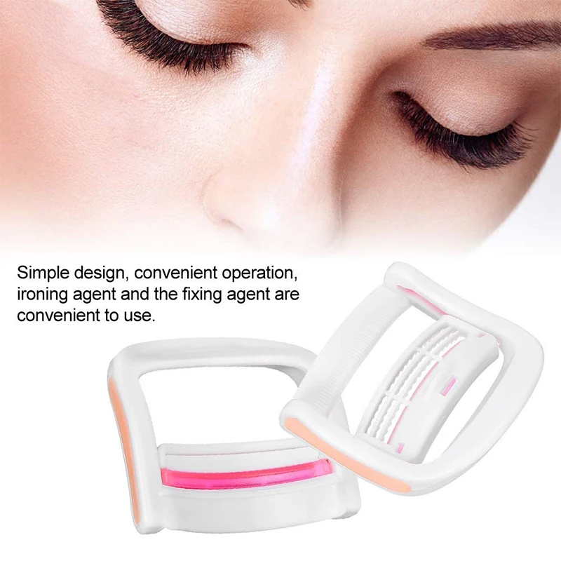 1PC Eyelash Perming Lifting Clip Permanent Curler Flexible Long Lasting Curling Eyelashes Makeup Tools
1PC Eyelash Perming Lifting Clip Permanent Curler Flexible Long Lasting Curling Eyelashes Makeup Tools