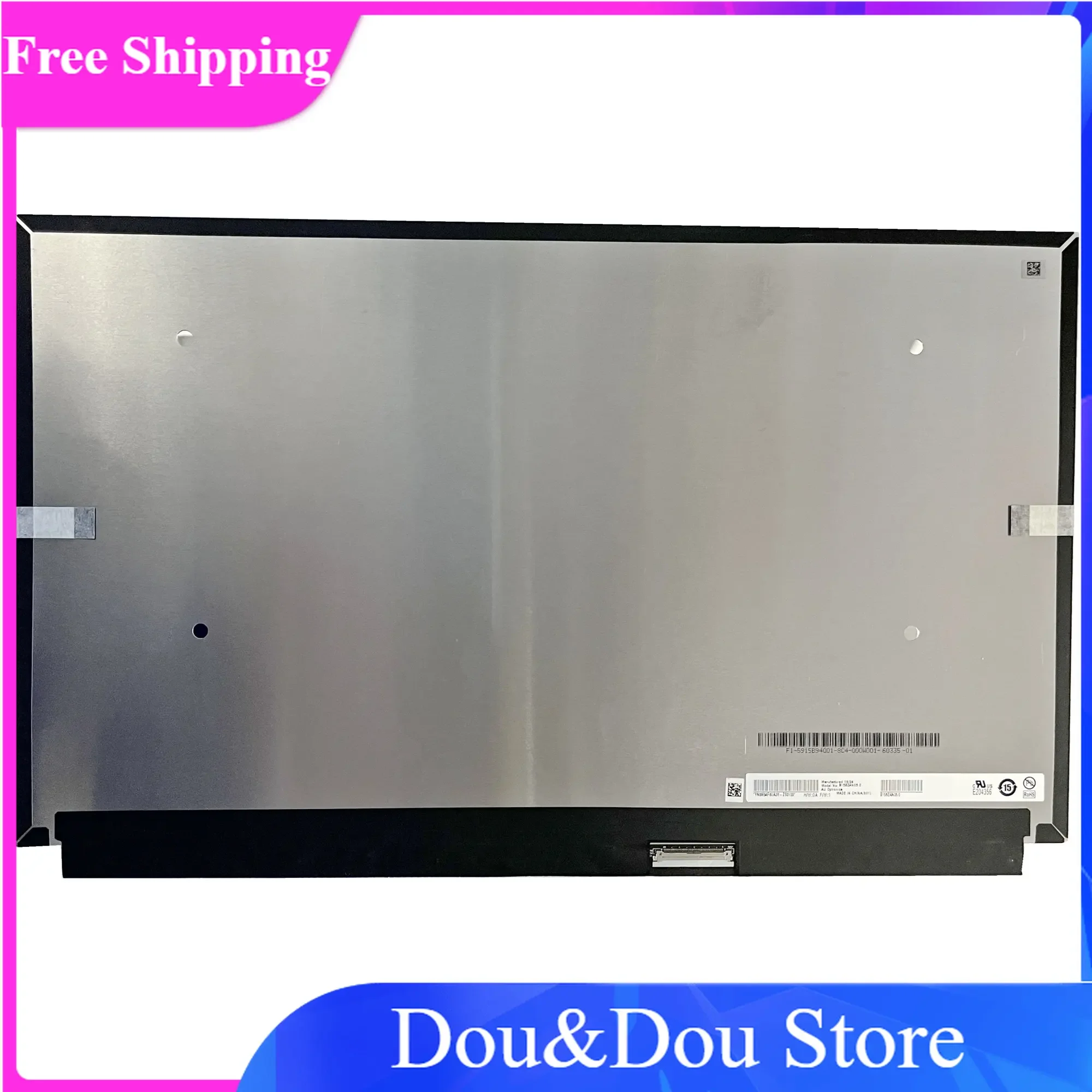 B156ZAN05.0 15,6 дюймов 4K ноутбук 120 Гц NE156QUM-NZ3 NZB156ZAN05.1 UHD 3840*2160 40 Сменные булавки панель дисплея ЖК-экран
B156ZAN05.0 15,6 дюймов 4K ноутбук 120 Гц NE156QUM-NZ3 NZB156ZAN05.1 UHD 3840*2160 40 Сменные булавки панель дисплея ЖК-экран