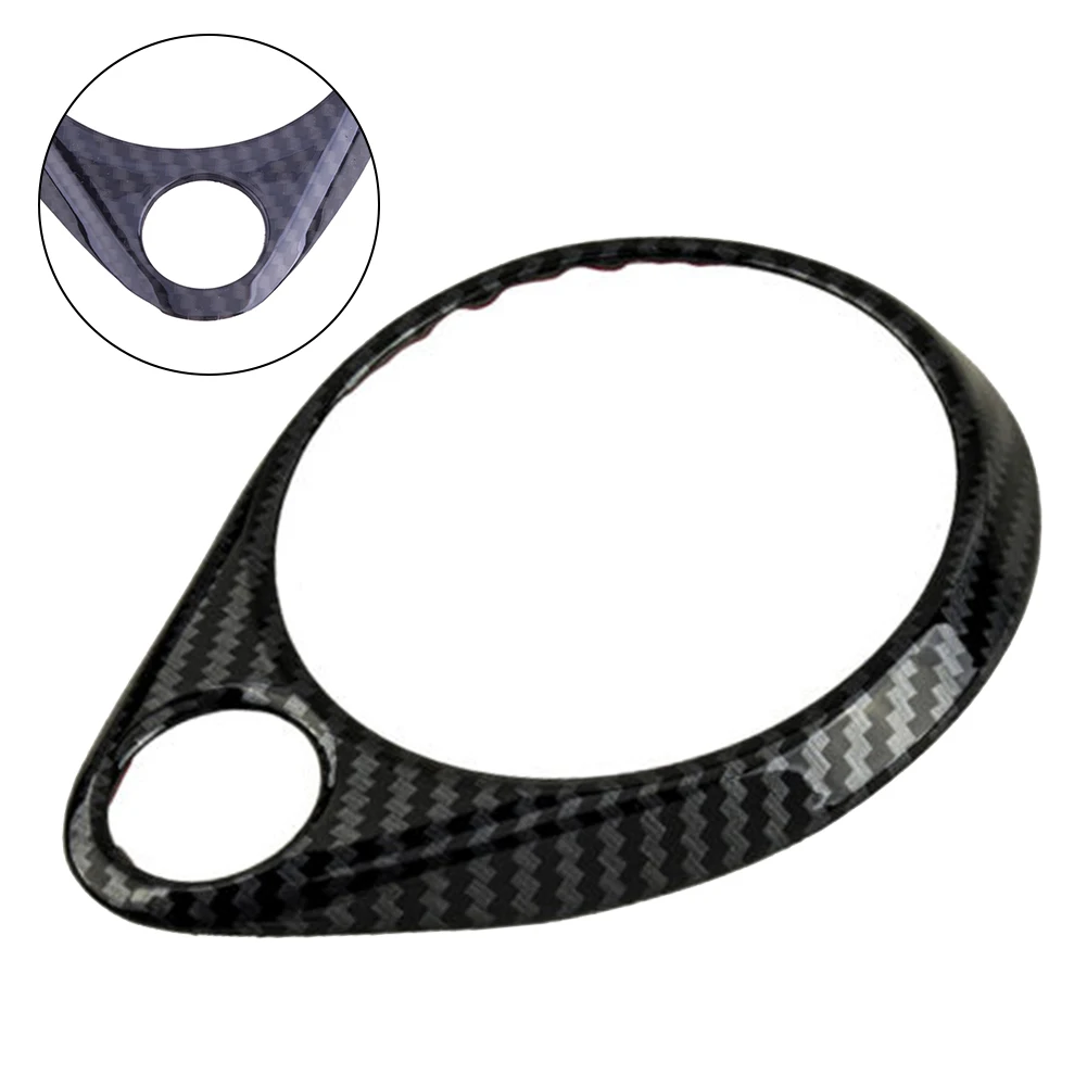 Cover Trim Speaker Ring Cover Enhances Interior Appearance Vibrant Color Black Carbon Dashboard Decor Easy Installation
Cover Trim Speaker Ring Cover Enhances Interior Appearance Vibrant Color Black Carbon Dashboard Decor Easy Installation