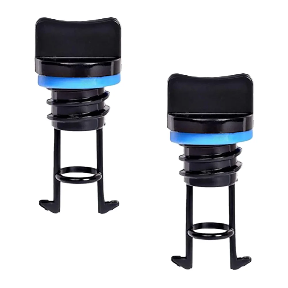 2 Pcs Drain Plug Kayak Water Marine Accessories for Boats Nylon Canoe Holes Stopper
2 Pcs Drain Plug Kayak Water Marine Accessories for Boats Nylon Canoe Holes Stopper