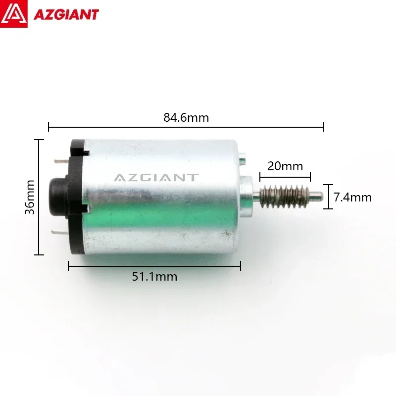 Azgiant высококачественный сменный двигатель для замка багажника 01 803 001 84 1 006 A032
Azgiant высококачественный сменный двигатель для замка багажника 01 803 001 84 1 006 A032