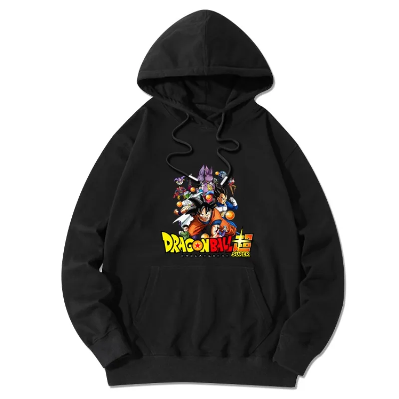 Japanese Animedragon Ball Super Manga Printed Men's Hooded Sweatshirt Sweatshirt Men and Women Hooded Sweatshirt Pullover
Japanese Animedragon Ball Super Manga Printed Men's Hooded Sweatshirt Sweatshirt Men and Women Hooded Sweatshirt Pullover