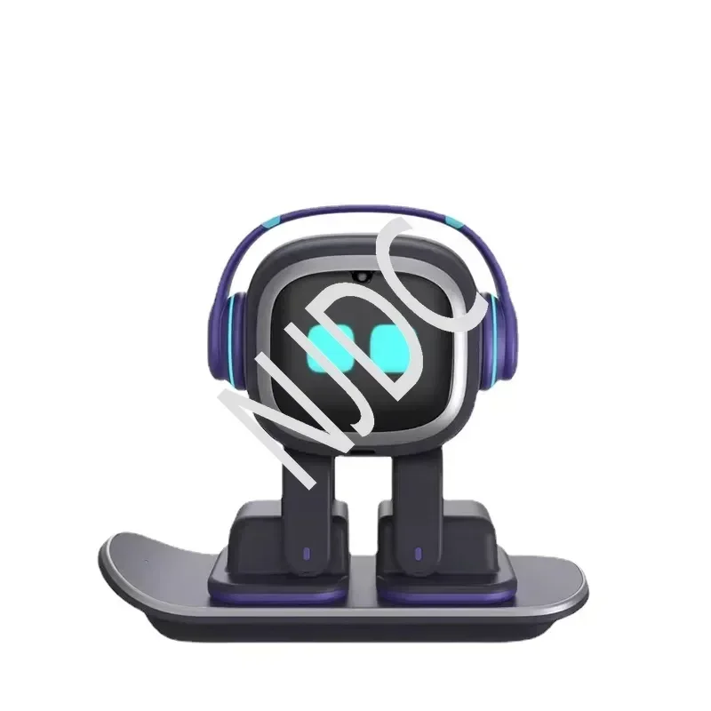 Robot Intelligent Voice Chat Electronic Pet Emo Small Night Lamp Multi-Language Intelligent Conversation Robot
Robot Intelligent Voice Chat Electronic Pet Emo Small Night Lamp Multi-Language Intelligent Conversation Robot