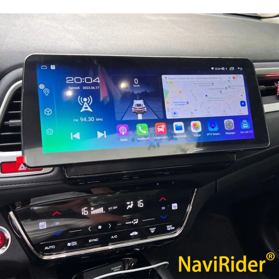 Car Screen Android13 For Honda Vezel HR - V HRV HR V 2015 - 2017 Radio Multimedia GPS Camera DVD Wifi Navigation HDR QLED Stereo
Car Screen Android13 For Honda Vezel HR - V HRV HR V 2015 - 2017 Radio Multimedia GPS Camera DVD Wifi Navigation HDR QLED Stereo